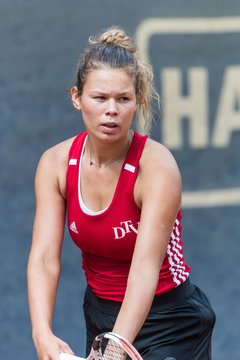 Nicole Rivkin 195 - DTV Hannover - TC 1899 Blau-Weiss Berlin : Ergebnis: 7:2